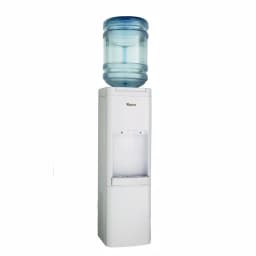 Whirlpool Top Loading Water Cooler, White - Cold and Cool Water Dispenser thumbnail 3