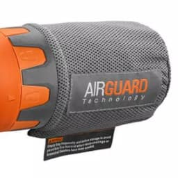 RIDGID 2.4 Amp 1/4 Sheet Sander with AIRGUARD Dust Collection Technology thumbnail 9
