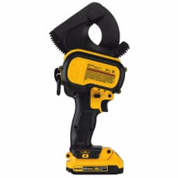 DEWALT 20V MAX Cordless Cable Cutting Tool Kit with 2.0Ah Battery and Charger thumbnail 5