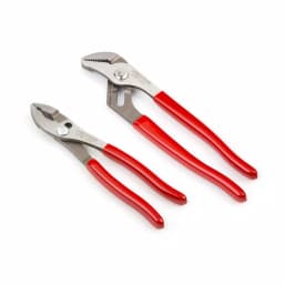 TEKTON 2-Piece Pliers Set, 8 in. Slip Joint and 10 in. Groove Joint Pliers thumbnail 3
