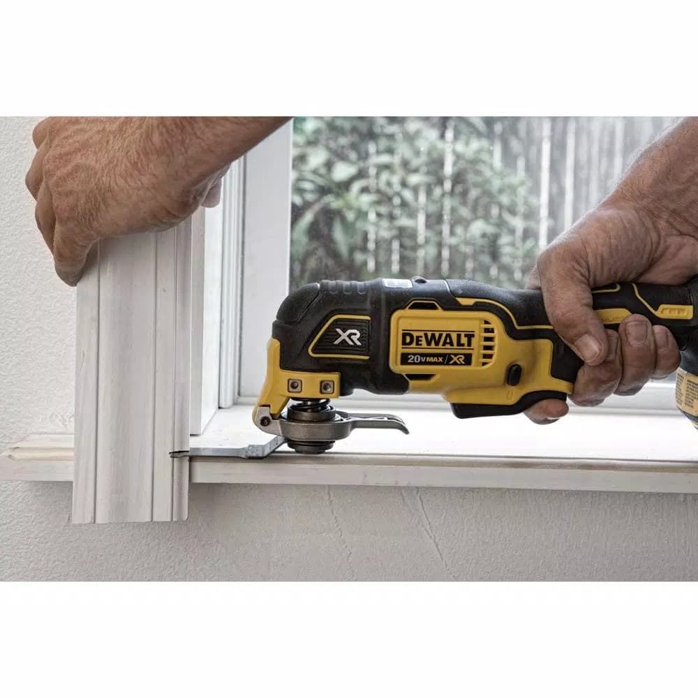 DEWALT 20V MAX Cordless 9-Tool Combo Kit with (2) 2.0Ah and (2) 4.0Ah Batteries