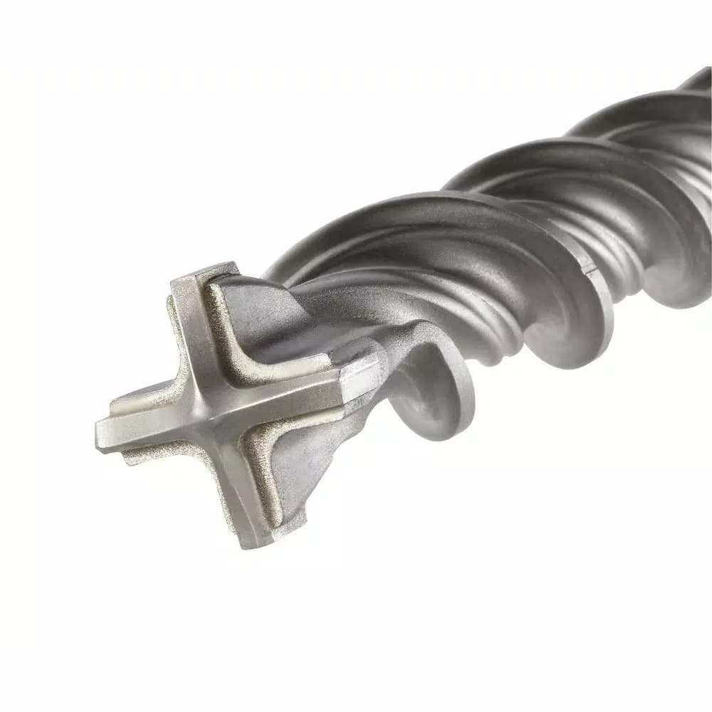 Hilti TE-YX 3/4 in. x 21 in. SDS Max Carbide Tip Hammer Drill Bit
