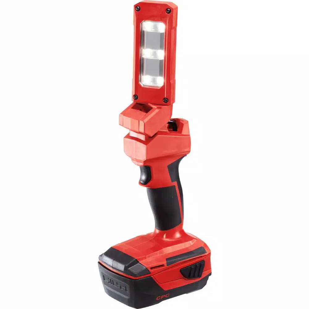 Hilti SL 2-A12 12V Cordless LED Work Light, 500 Lumens (Tool-Only)