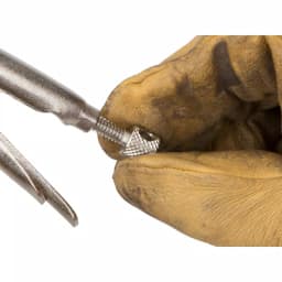 TEKTON 5 in. Straight Jaw Locking Pliers, 4-Pack thumbnail 6