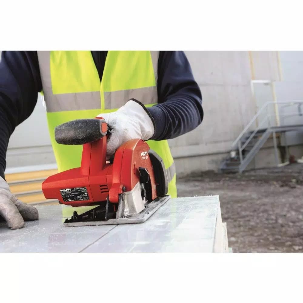 Hilti SCM 22-A 22V Cordless Metal Cutting Circular Saw - Tool Only