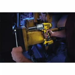 DEWALT 20V MAX XR Cordless Brushless 1/2 in. High Torque Impact Wrench Kit with 4.0 Ah Battery thumbnail 14