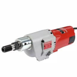 Milwaukee 20 Amp Diamond Coring Motor with Clutch, 600-1200 RPM, 4.8 Peak HP thumbnail 2