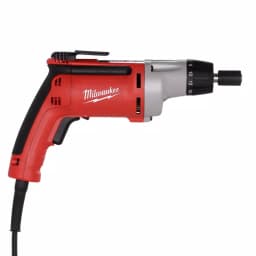 Milwaukee 6780-20 1/4 in. Hex Chuck Corded Screwdriver, 6.5 Amp, 2500 rpm thumbnail 5