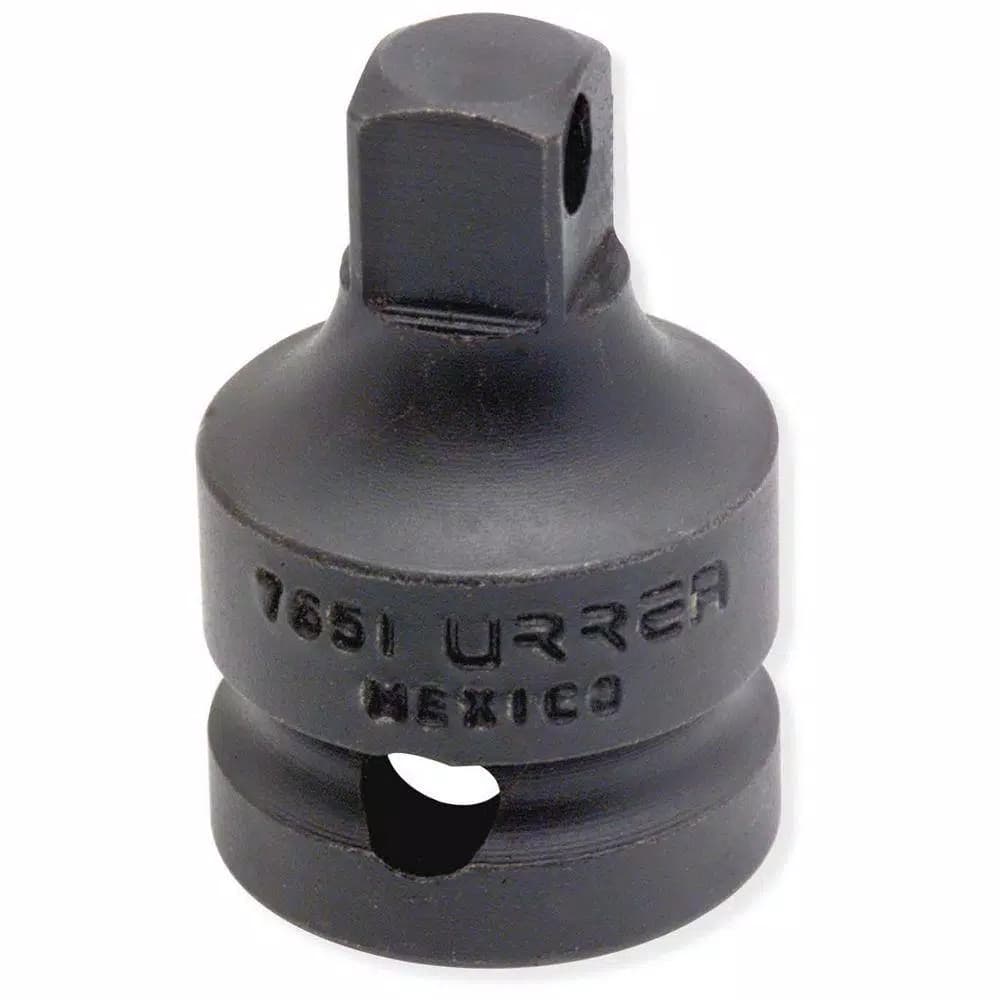 URREA 1/2 in. Female Square Drive to 3/8 in. Male Square Drive Socket Adapter