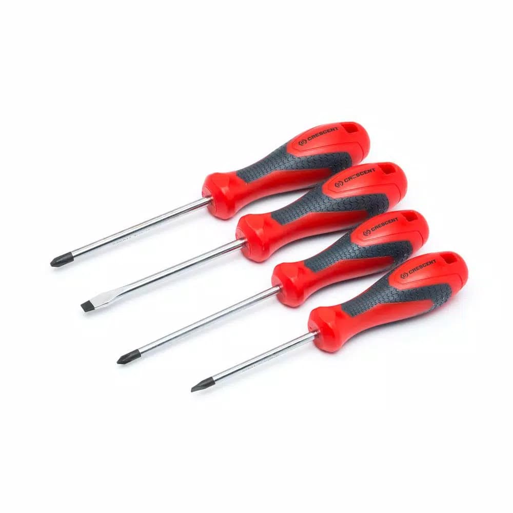 Crescent 170-Piece Mechanics Tool Set with Hard-Sided Carrying Case