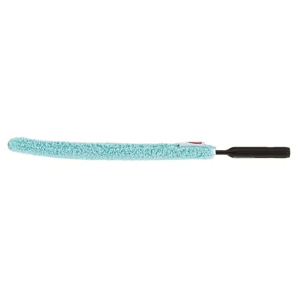 Rubbermaid Commercial Products Rubbermaid Commercial HYGEN 20 in. Quick-Connect Flexible Microfiber Duster Wand