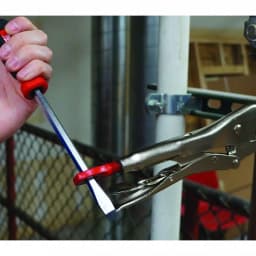 Milwaukee 4 in. TORQUE LOCK™ Curved Jaw Locking Pliers thumbnail 3