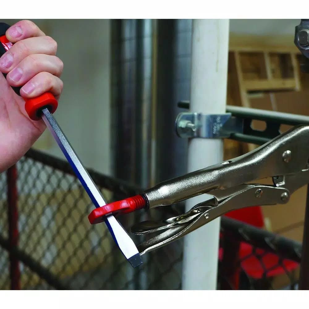 Milwaukee 4 in. TORQUE LOCK™ Curved Jaw Locking Pliers