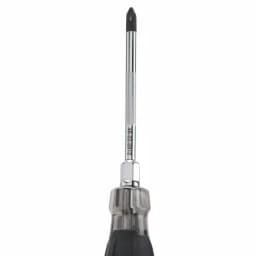 Milwaukee 6-Piece Cushion Grip Screwdriver Set with Hardened Tips thumbnail 4