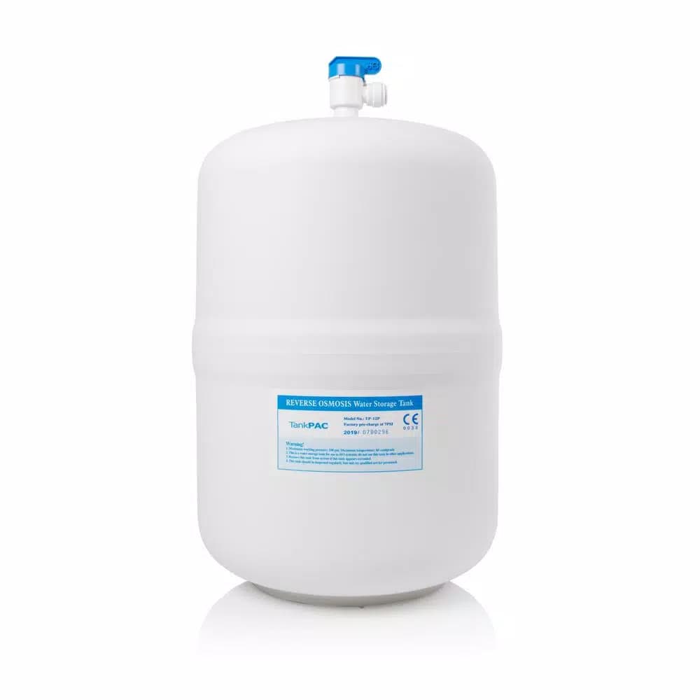 Aquverse 5-Stage Reverse Osmosis Water Filtration System with Mineralization