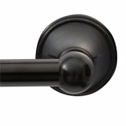 Delta Crestfield 24 in. Towel Bar, Venetian Bronze thumbnail 3