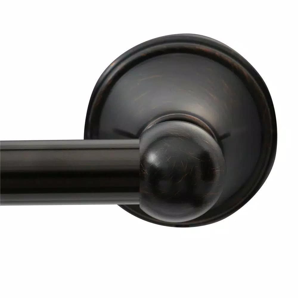 Delta Crestfield 24 in. Towel Bar, Venetian Bronze