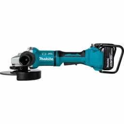 Makita 18V LXT Brushless 4-1/2" Angle Grinder Kit with (2) 5.0Ah Batteries and Charger thumbnail 15