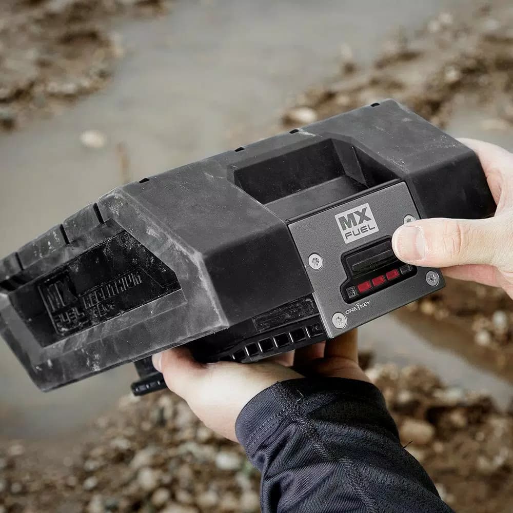 Milwaukee MX FUEL REDLITHIUM XC406 6.0 Ah Lithium-Ion Battery Pack