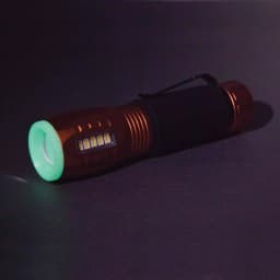 Klein Tools LED Flashlight with Work Light, 235 Lumens, Waterproof IP67 thumbnail 7