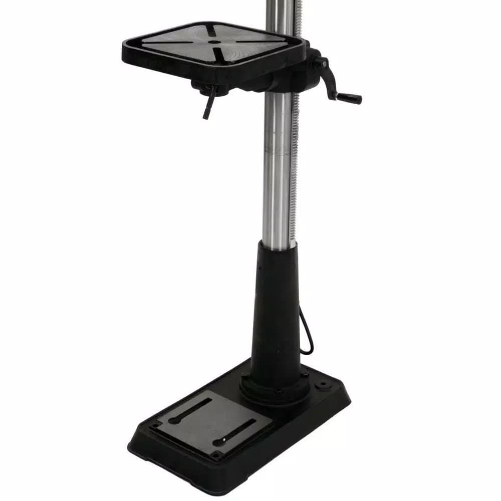 Jet J-2500 15 in. Floor Standing Drill Press, 3/4 HP, 16-Speed, 115V with Worklight