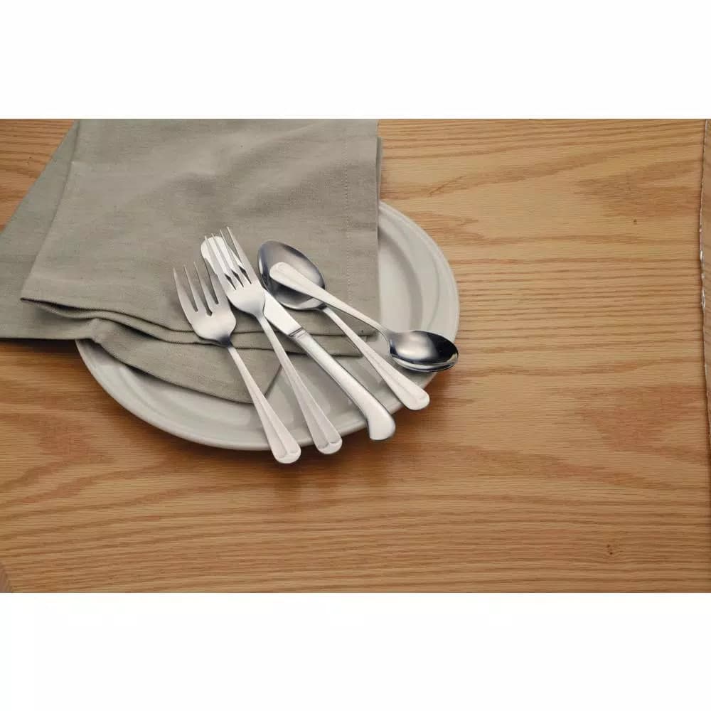 Oneida Old English 18/0 Stainless Steel Dinner Knives, 36-Piece Set