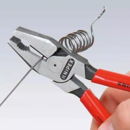 KNIPEX 7 in. High Leverage Combination Pliers thumbnail 2