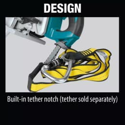 Makita XSR01Z 18V X2 LXT Brushless 7-1/4 in. Rear Handle Circular Saw (Tool Only) thumbnail 13