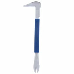 Estwing 9 in. Pro-Claw Nail Puller, Drop Forged Tool Steel Pry Bar thumbnail 1