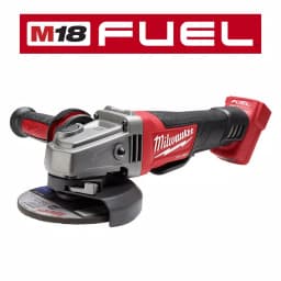 Milwaukee M18 FUEL 1-9/16 in. SDS-Max Rotary Hammer & M18 FUEL Grinder Combo Kit thumbnail 3