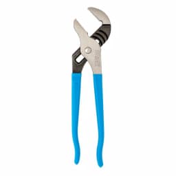 Channellock 10 in. Tongue and Groove Pliers with Blue Comfort Grips thumbnail 1