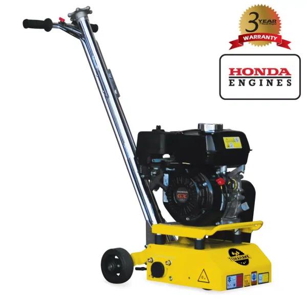 Tomahawk Power Tomahawk TSCAR-8 8 in. Gas Concrete Scarifier with 5.5 HP Honda Engine