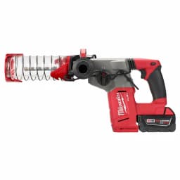Milwaukee SDS-Plus Dust Trap Drilling Shroud for Rotary Hammers thumbnail 8