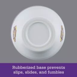 College Kitchen Collection LSU Tigers 4-Piece Party Bowl Set, Purple, 8 oz thumbnail 6