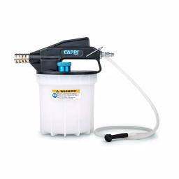 Capri Tools Vacuum Brake Bleeder Kit with Venturi System and 40 in. Silicone Hose thumbnail 1