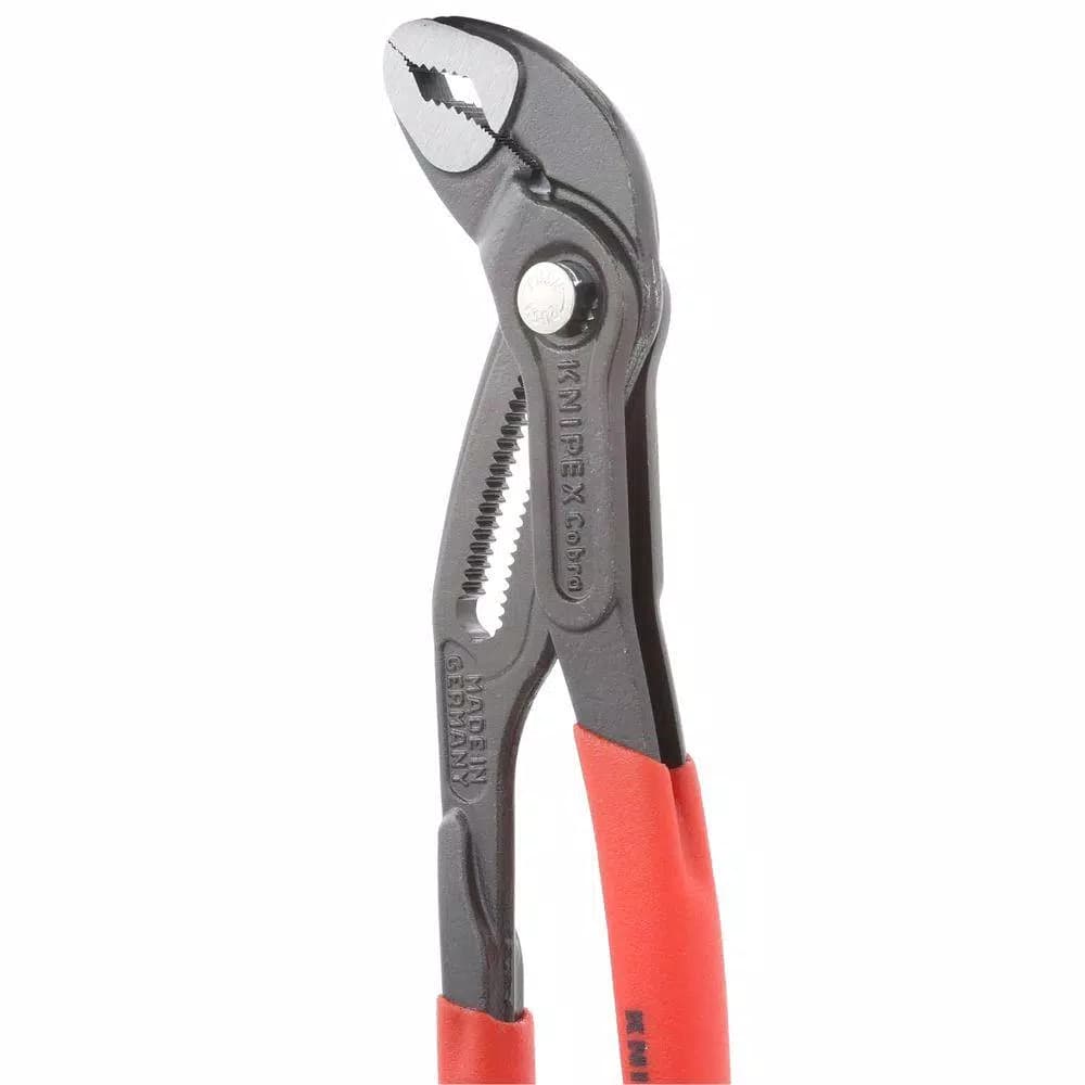 Knipex Cobra Water Pump Pliers Set, 3-Piece (7, 10, and 12 in.)