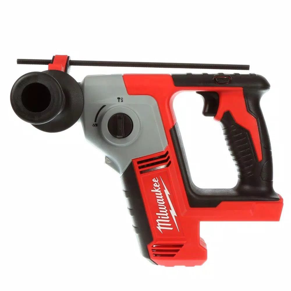 Milwaukee M18 18V Lithium-Ion Cordless 5/8 in. SDS-Plus Rotary Hammer (Tool-Only)