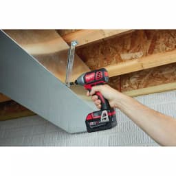 Milwaukee M18 18V Lithium-Ion Cordless 4-Tool Combo Kit with Grinder and Wet/Dry Vacuum thumbnail 13