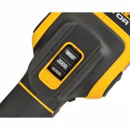 DEWALT 20V MAX XR Cordless Brushless 7 in. Variable Speed Rotary Polisher (Tool-Only) thumbnail 6