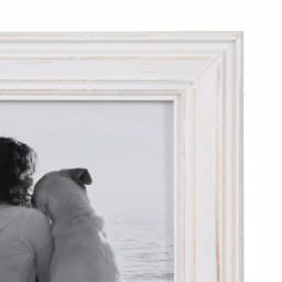 Kate and Laurel Bordeaux 10-Piece Gallery Wall Picture Frame Set - Gray, Blue, and White thumbnail 3