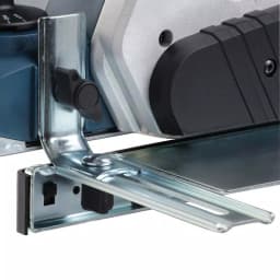 Bosch 6.5 Amp 3-1/4 in. Corded Planer Kit with Woodrazor Micrograin Carbide Blade thumbnail 10