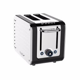 Dualit Design Series 2-Slice Stainless Steel Toaster with Interchangeable Panels thumbnail 2