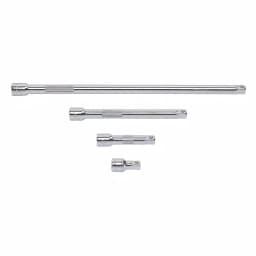 GearWrench 3/8 in. Drive Standard Extension Set, 4-Piece thumbnail 1