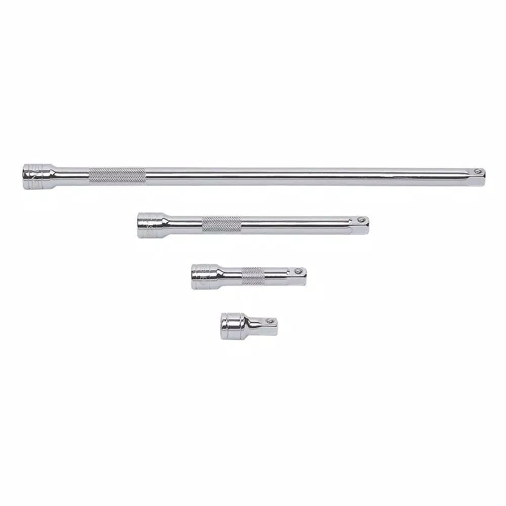 GearWrench 3/8 in. Drive Standard Extension Set, 4-Piece