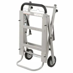 Makita Portable Table Saw Stand with Pressure-Assisted Adjustment and Wheels thumbnail 3