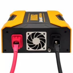 PowerDrive 2000W Power Inverter with Bluetooth App, 4 AC Outlets, USB-C & USB Ports thumbnail 2