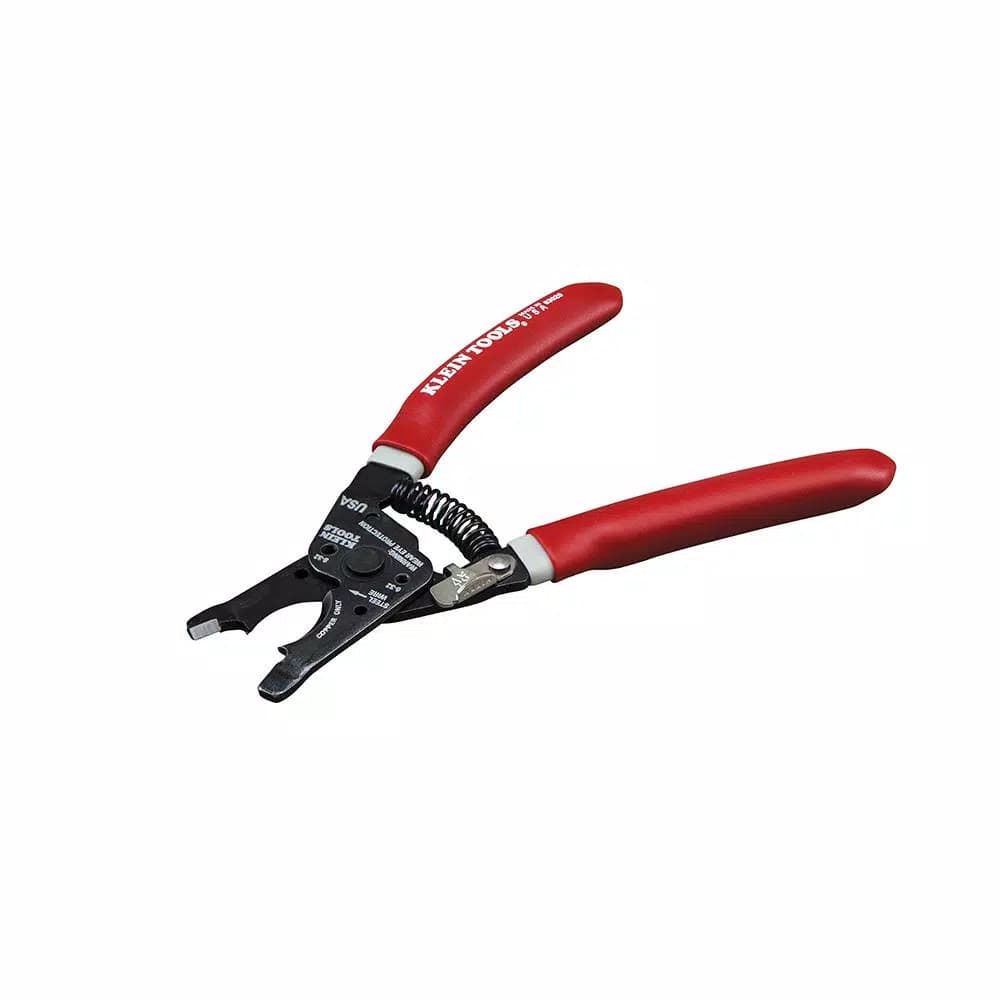 Klein Tools 7 in. Klein-Kurve Multi-Cable Cutter