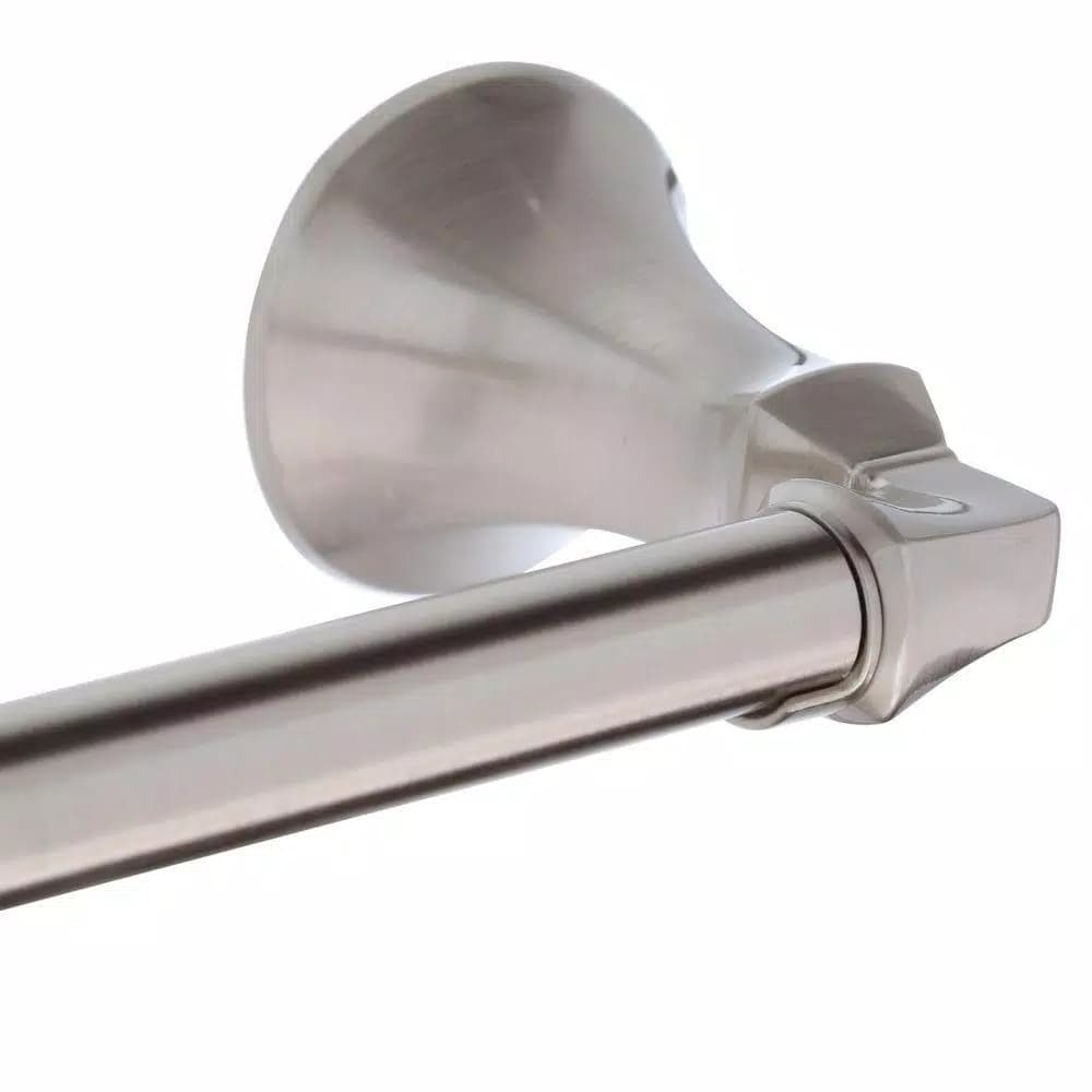Delta Mandara 4-Piece Bath Hardware Set, SpotShield Brushed Nickel