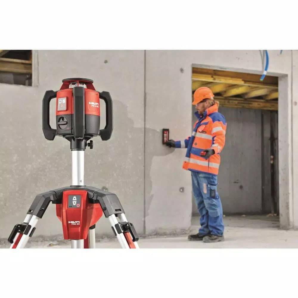 Hilti PRA 20 Rotating Laser Receiver for PR 2-HS Rotating Lasers