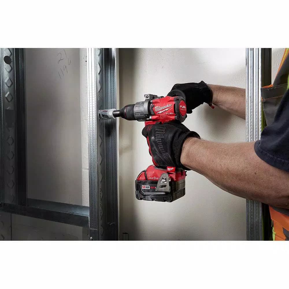 Milwaukee M18 FUEL ONE-KEY 1/2 in. Brushless Cordless Drill Driver (Tool-Only)